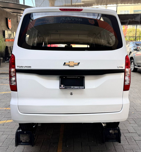 Chevrolet Tornado Cargo Van Ls 2022 #0695