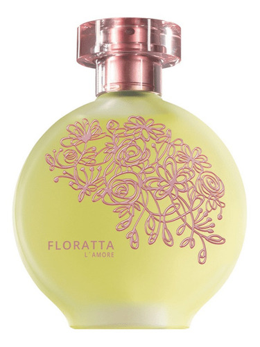 O Boticário Floratta 75 Ml Para Mulher