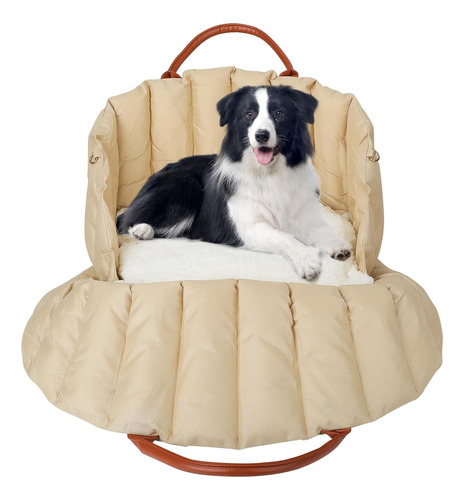 Cama De Asiento De Coche Para Perros Asiento De Perro Para P