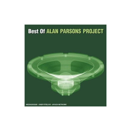 Parsons Alan Very Best Of The Alan Parsons Project France Cd