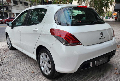 Imagen 6 de 16 de Peugeot 308 2017 1.6 Allure