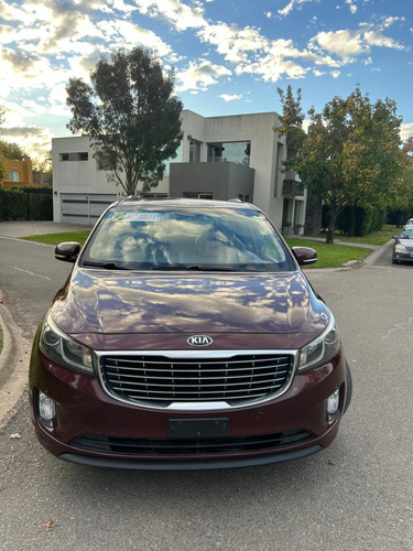 Kia Carnival 2.2 Crdi