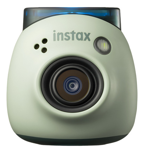 Camara Digital Fujifilm Instax Pal Disparo Remoto Bt Prem6 Color Verde