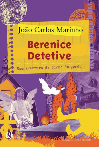 Livro: Berenice Detetive - João Carlos Marinho