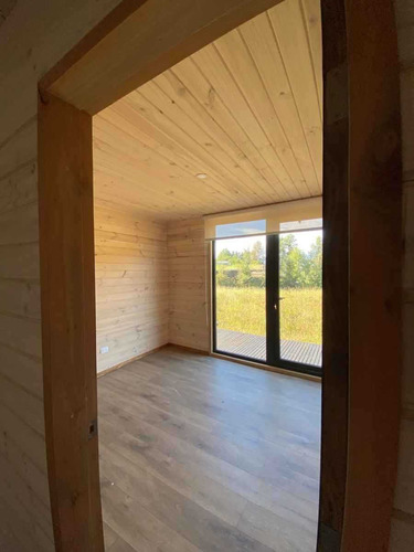 Casa En Parcela A 20 Min De Pucón (92381)