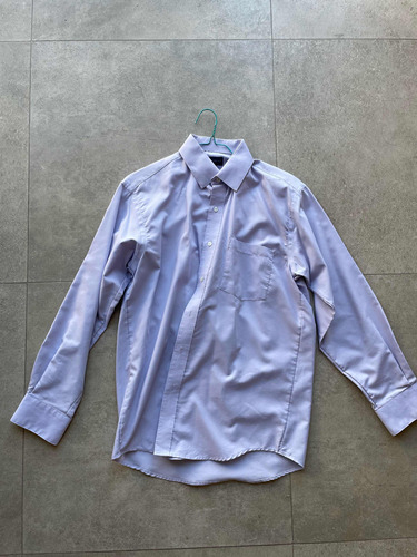 Camisa Lila Zilery's Talla 20