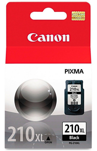 Cartucho Canon Pg-210xl 