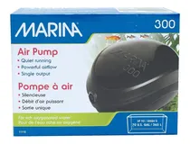 Comprar Bomba De Aire Marina 300 Acuario 150 - 265 Litros Peces