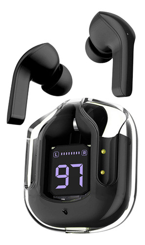 Audífonos Bluetooth Inalámbricos Con Pantalla Digital Tran
