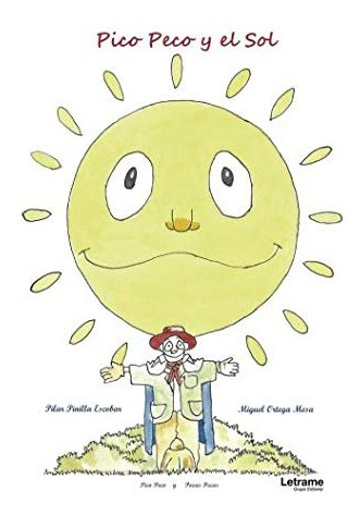 Pico Peco Y El Sol (libro Original)