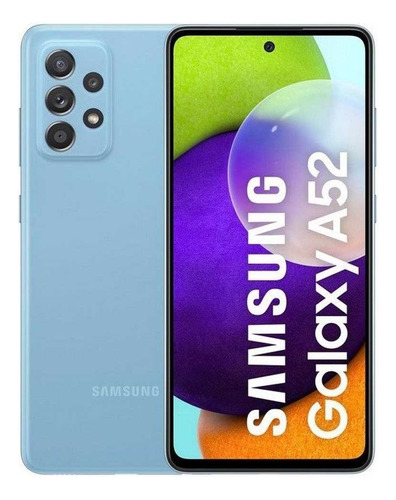 Samsung Galaxy A52 128 Gb, Entrega Personal,garantía,factura