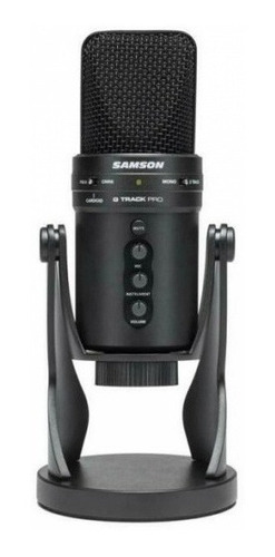 Microfono Samson Gm1upro Usb Condenser Salida Auri