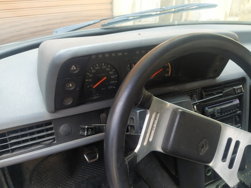 Renault 18gtx 1984 Gtx Edicion Limitada