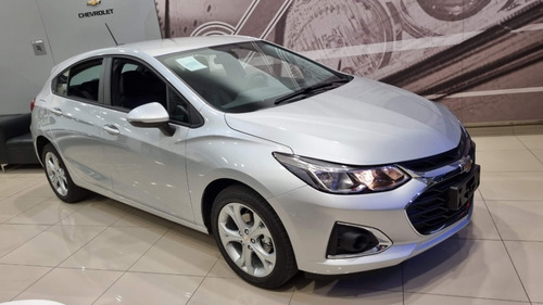 Imagen 10 de 25 de Chevrolet Cruze 5 Puerta Lt At Jp