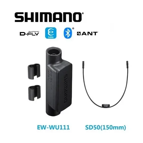 Shimano D-fly Di2 Ew-wu111 Bluetooth P/ Garmin C/ Ew-sd50