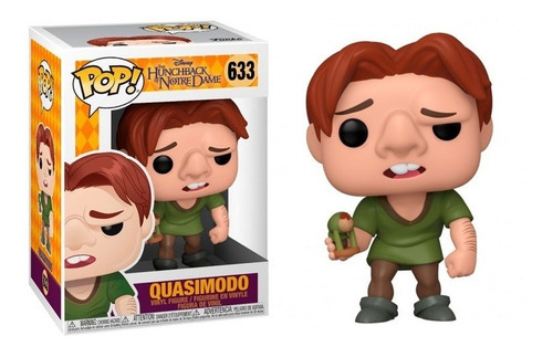 Funko Original Quasimodo De Disney