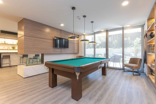 Edificio Av. Irarrázaval (1 Est. 1 Bod.) Vista Sur Piso 6