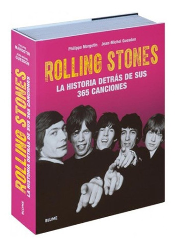 Los Rolling Stones - Jean-michel Guesdon / Philippe Margotin