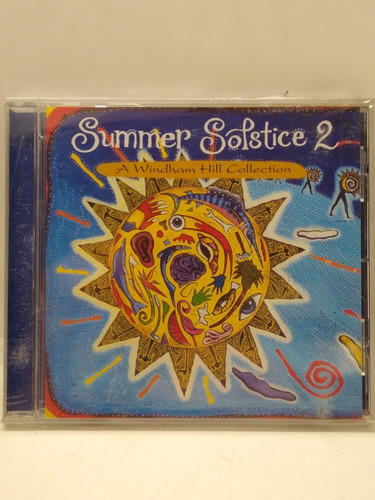 Summer Solstice 2 Cd Nuevo