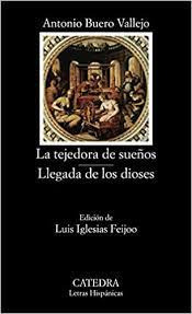 La Tejedora De Suenos  Llegada De Los Dioses