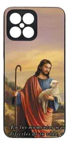 Comprar Funda Protector Case Para Honor X8 Jesus Dios