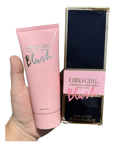 Good Girl Blush Body Lotion Crema Perfumada De 100ml