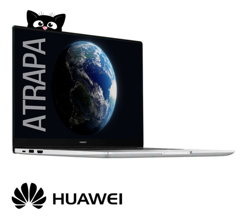 Huawei Matebook 15 Core I3 11va Gen 8gb + 256gb Ssd Notebook