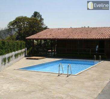 Guararema - Chácara A Venda C/ Piscina - 2 Dms (1 Suíte) 300m² - V920
