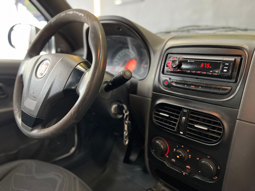 Fiat Strada 1.4 MPI HARD WORKING CE 8V FLEX 2P MANUAL