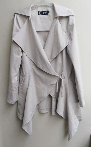 Chaqueta Trench, Patt, Talla 38, Como Nueva