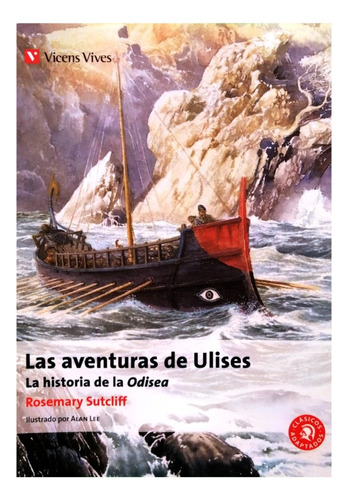 Las Aventuras De Ulises - Rosemary Sutcliff