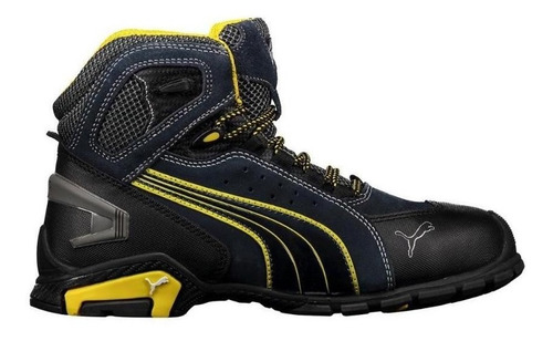 Bota Puma P234 Seguridad Industrial Sport Casquillo Aluminio