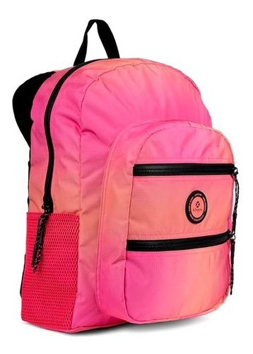 Mochila Grande Nueva Original Samsonite Xtrem Pink Laptop