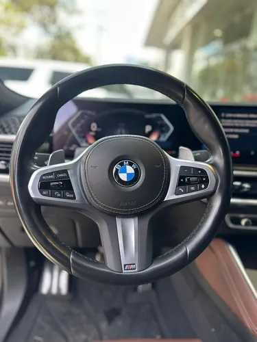 BMW X6 3.0 Xdrive40I M Sport
