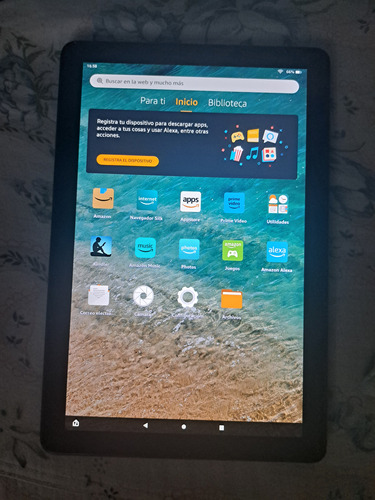 Tablet Amazon Fire Hd 10 (11th Generation)