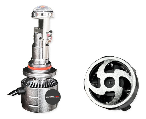 Kit Focos Led 9005 Proyector Mini Lupa Premiun