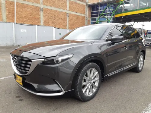 Mazda Cx-9 2.5cc At Aa 4x4