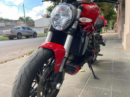 Ducati Monster 1200 / Impecable Estado