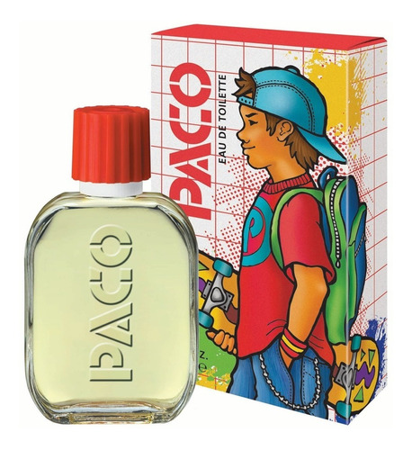 Perfume Para Chicos Colonia Paco 60ml Edt Oferta, Un Regalo