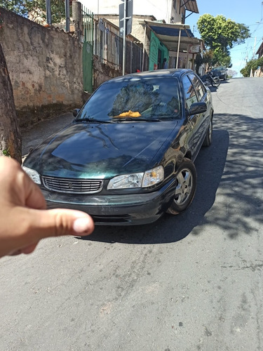 Corolla Toyota/corolla Xei Sedã