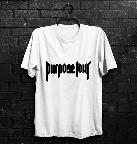 Camisa hotsell purpose tour