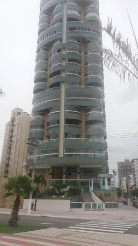 Imagem 1 de 15 de Cobertura Para Venda Em Praia Grande, Guilhermina, 4 Dormitórios, 4 Suítes, 6 Banheiros, 4 Vagas - 1343_2-1010311