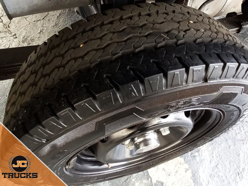 Imagem 8 de 8 de Hyundai Hr 2.5 Tci Diesel 2017 Na Carroceria