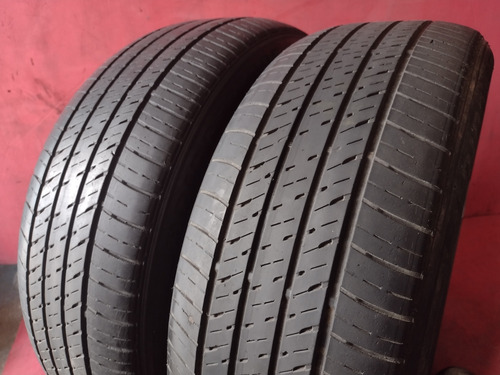 Pneu 205 55 Aro 17 Bridgestone Ecopia Ep422 Usado Meia Vida H (Usado)