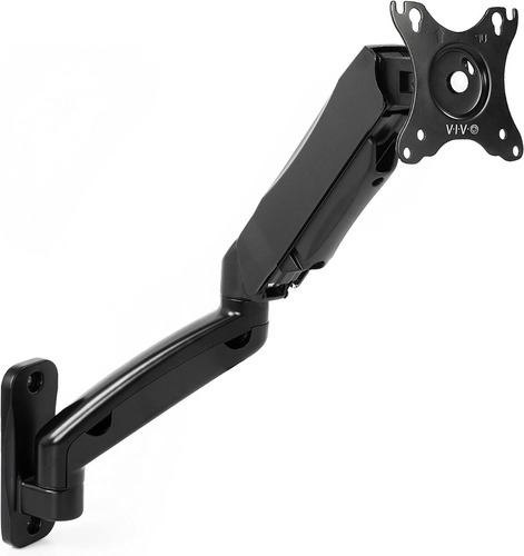 Soporte De Pared Para Monitor Con Brazo Neumático Extendido