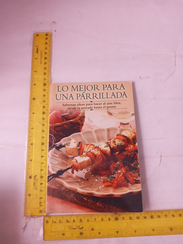 La Mejor Para Una Parrillada Edimat (Usado)