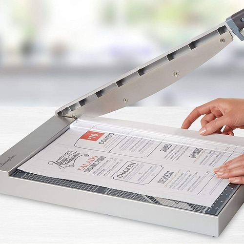 Guillotina Para Papel A4 Classiccut 1515g Rexel