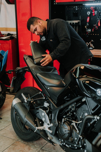 Imagen 9 de 9 de Yamaha Mt03 - Excelente Estado - 100% Financiada