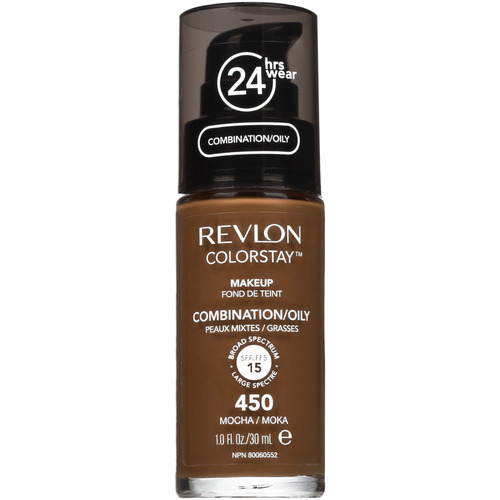 Revlon Colorstay De Maquillaje Para Combination/oily Skin