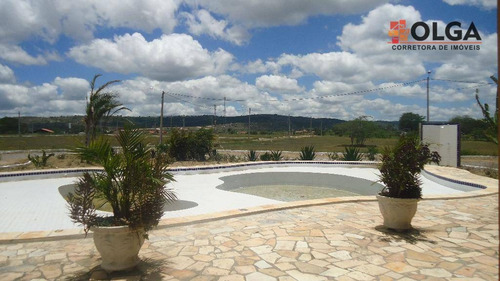Terreno À Venda, 532 M² Por R$ 85.000 - Gravatá/pe - Te0198